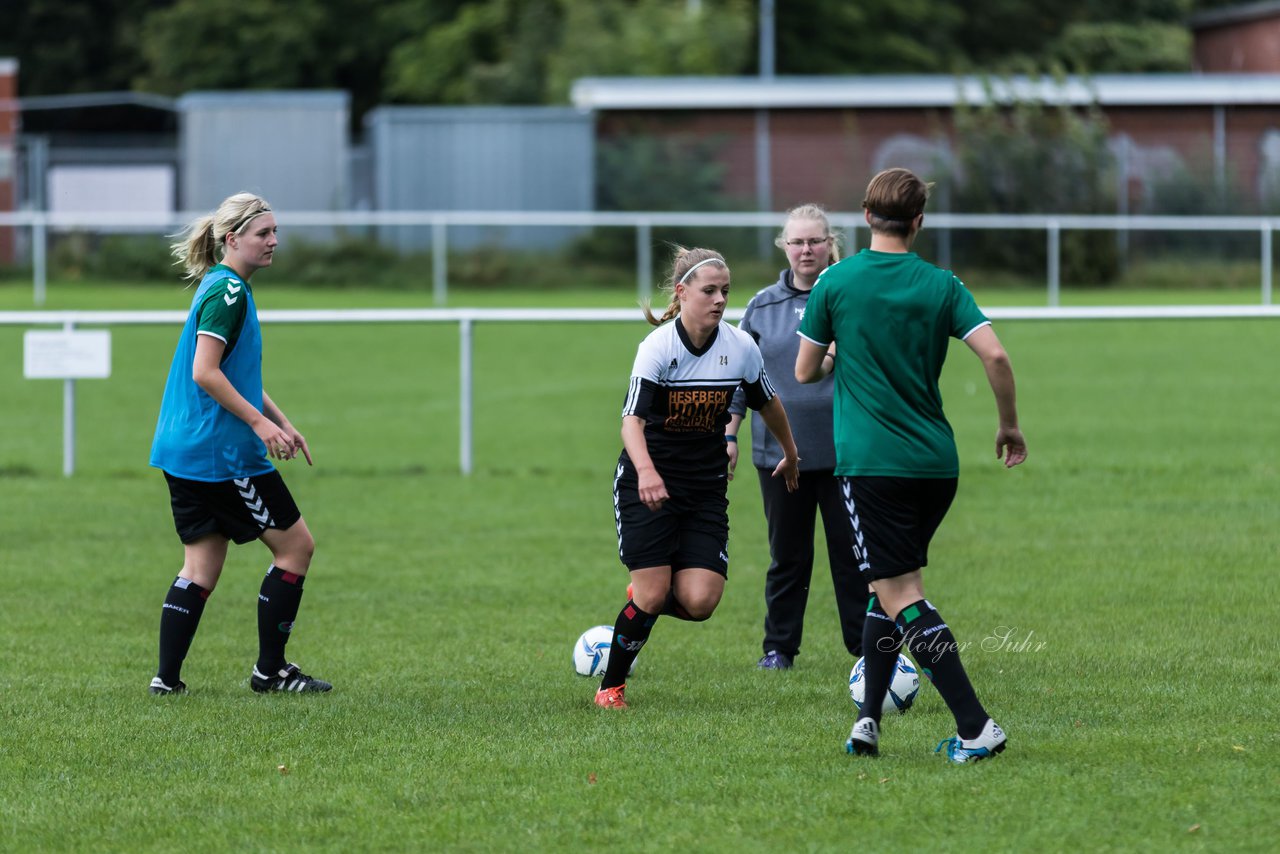 Bild 147 - Frauen Kieler MTV - SV Henstedt Ulzburg 2 : Ergebnis: 2:6